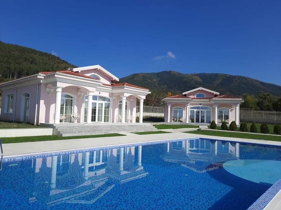 Diamond Villas Enina エクステリア 写真